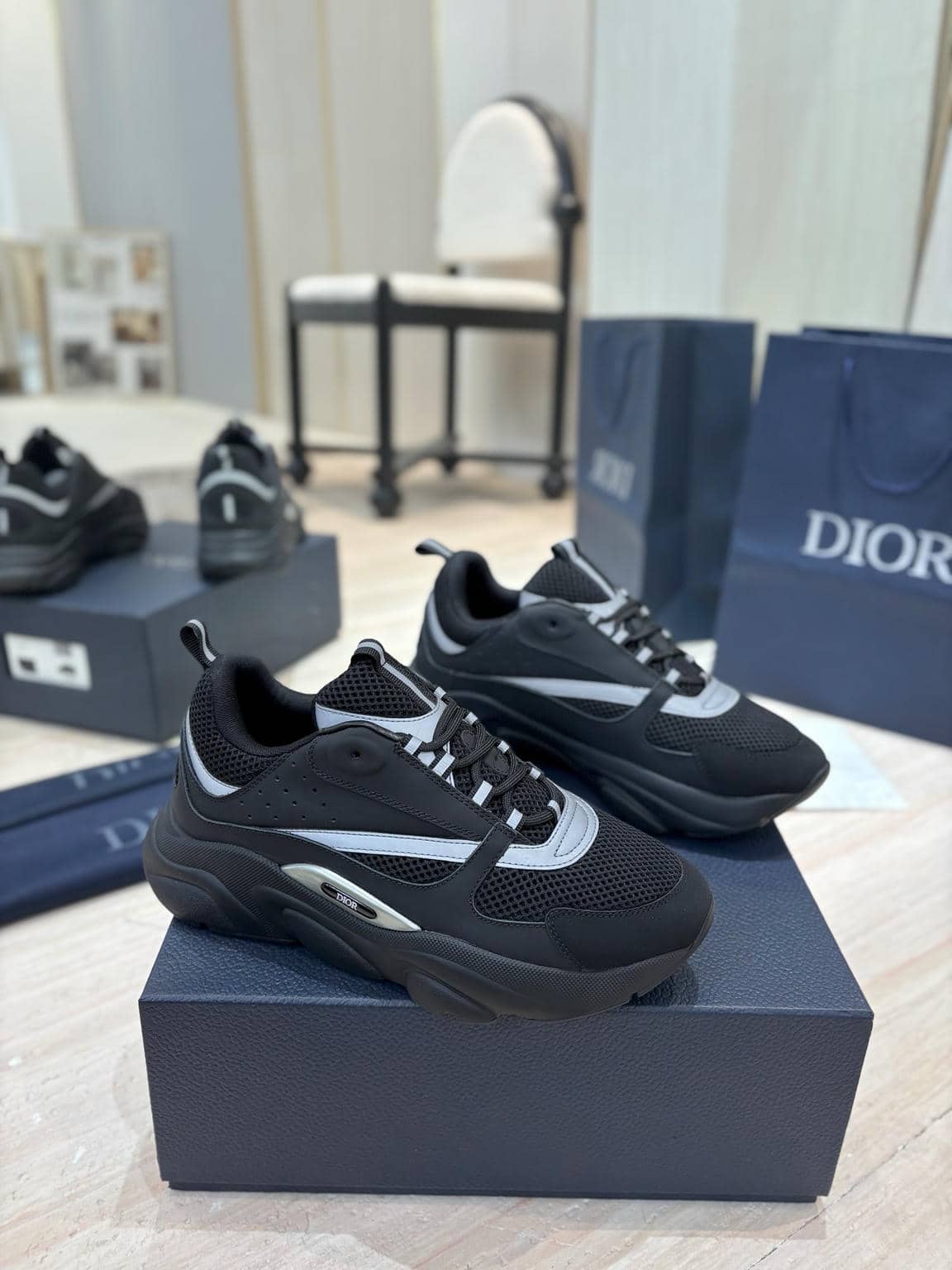 Dior B22 Sneaker-24